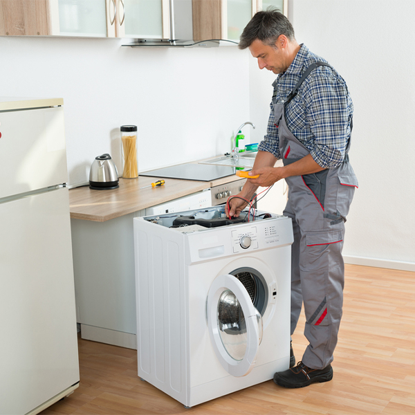 what types of washers do you specialize in repairing in River Bottom